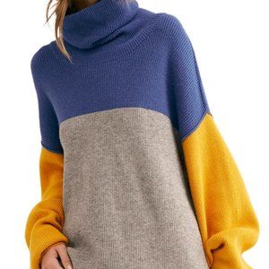 FP Women's Easy Street Color Block Sweater
